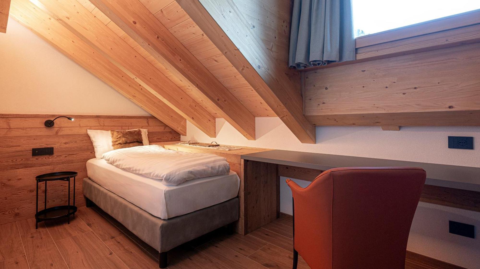 Chalet Aria Pura Livigno Exterior foto