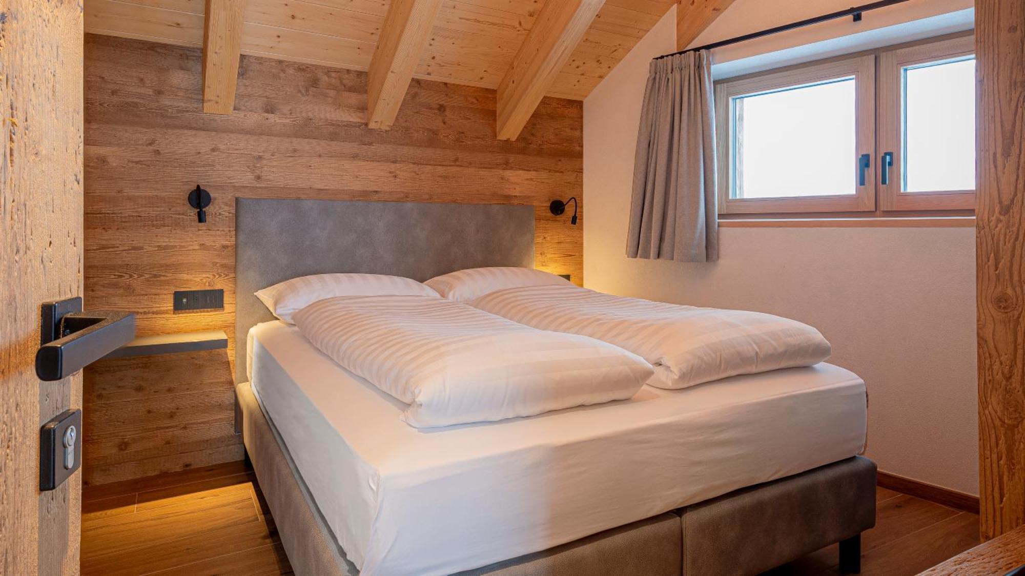 Chalet Aria Pura Livigno Exterior foto