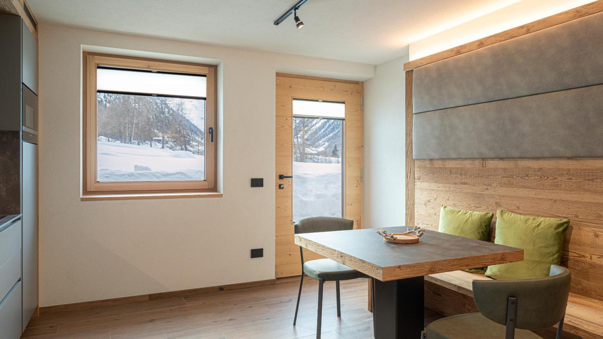 Chalet Aria Pura Livigno Exterior foto